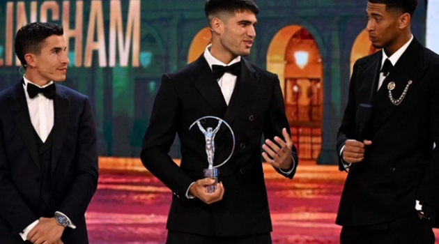 Jude Bellingham sánh vai với Tom Brady và Usain Bolt