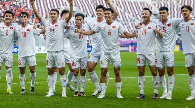 HLV Thạch Bảo Khanh gửi gắm 1 điều đến U23 Việt Nam trước tứ kết