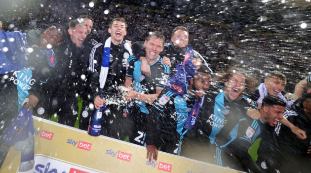 Leicester City mở hội