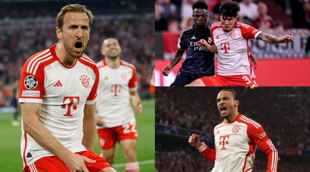 Cầu thủ tốt nhất và tệ nhất Bayern trong trận hoà Real