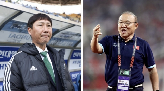 Thầy Park nhận xét thật lòng về tân HLV ĐT Việt Nam