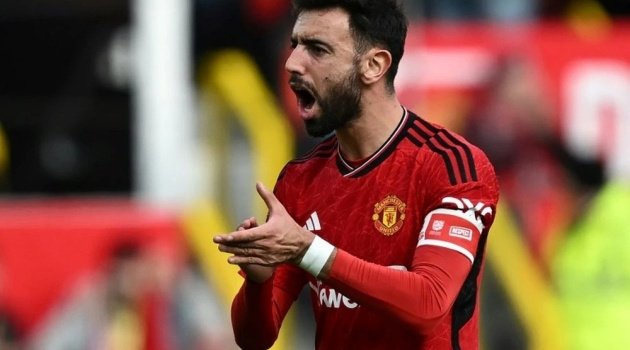 Bruno Fernandes là cái tên không thể đụng đến ở M.U