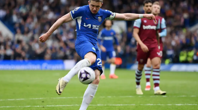 Chấm điểm Chelsea: Cơn mưa điểm 8; Thất vọng Mudryk