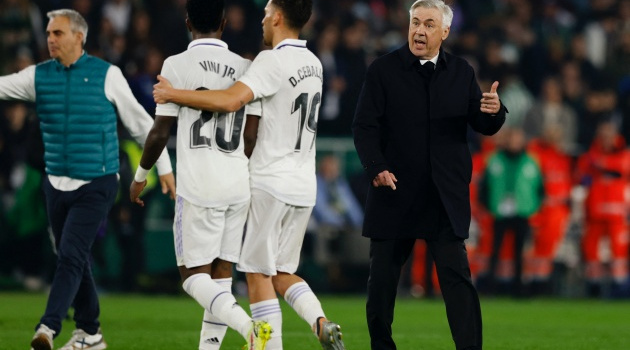 5 cái tên giúp Real làm nên mùa giải vô địch tại La Liga