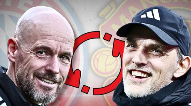 Sự hoán đổi thú vị giữa Man Utd và Bayern?