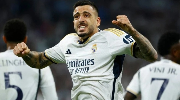 Dự bị không thành vấn đề, Joselu chỉ cần những chiếc cúp