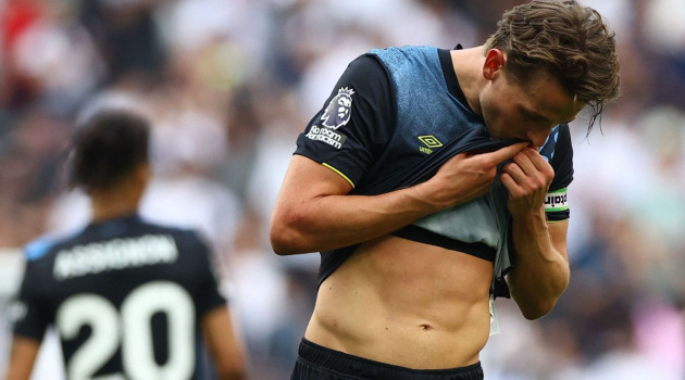 CHÍNH THỨC! Đội bóng thứ 2 rớt hạng Premier League mùa này