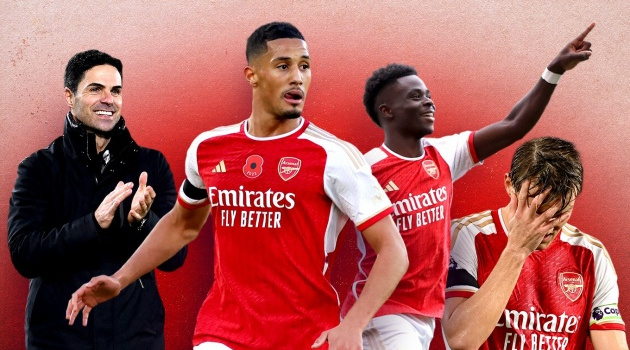 Cơ hội cho Arsenal là rất nhỏ? Arteta không nghĩ vậy