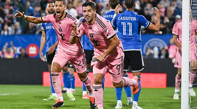 Thắng ngược dòng, Miami bay cao trên ngôi đầu