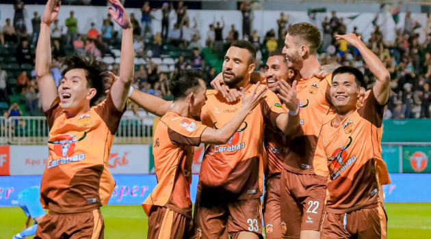 Để HAGL cầm chân, HLV Nam Định lo lắng 1 điều