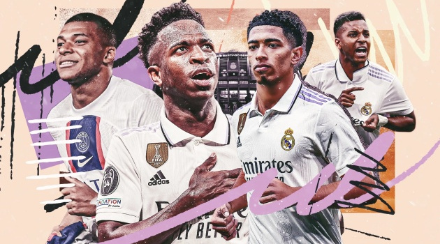 5 thử thách cực đại mà Mbappe phải vượt qua ở Real