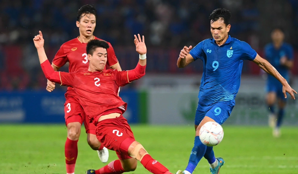Tránh được Việt Nam ở vòng bảng AFF Cup, báo Thái Lan lên tiếng