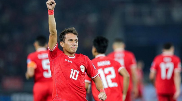 Indonesia tập trung cho VL World Cup 2026: 13 cầu thủ đang thi đấu ở nước ngoài