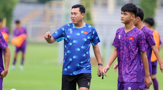 Người thay thế Hoàng Anh Tuấn lên tiếng về áp lực ở U19 Việt Nam
