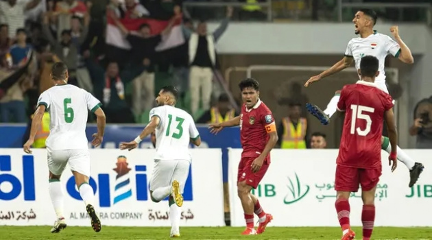 Indonesia đón tin vui từ Iraq, HLV Shin Tae-yong có quyết định bất ngờ