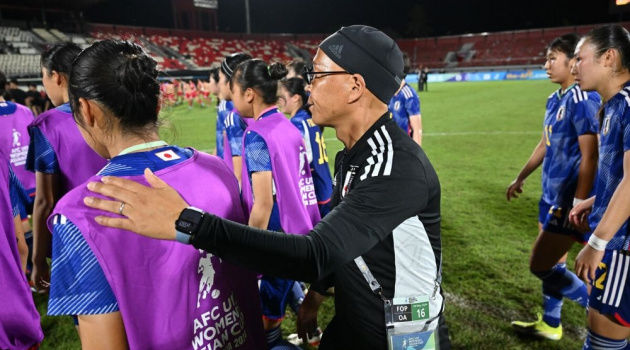 HLV Nhật Bản: 'Chúng tôi không có bất kỳ cơ hội nào trong trận đấu này'