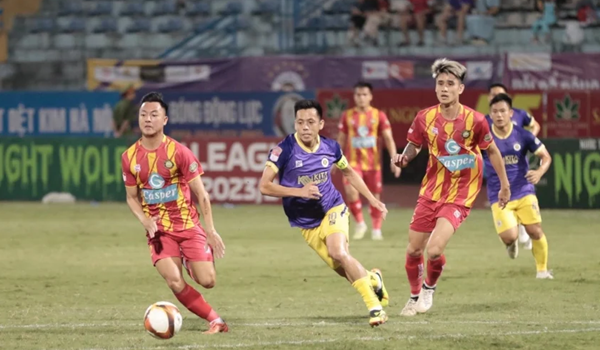Sát thủ V-League mong muốn trở lại ĐT Việt Nam