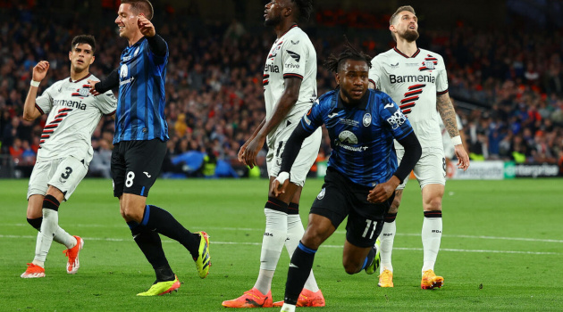 Atalanta cho Leverkusen thấy: Không ai hoàn hảo tuyệt đối!