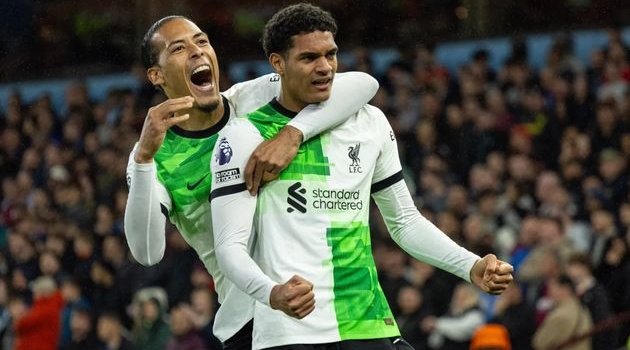 Jarell Quansah có quyền tự hào