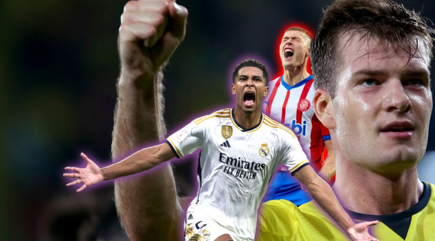 Cuộc chiến điên rồ, kéo dài tới vòng cuối ở La Liga mùa này