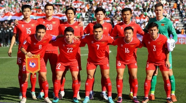 CHÍNH THỨC: HLV Kim Sang-sik công bố danh sách hội quân tháng 6 của ĐT Việt Nam
