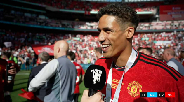 Cái kết đẹp cho Varane