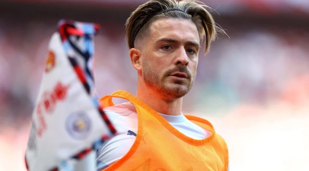 Sự nghiệp của Grealish trong màu áo Man City đã tới hồi kết?