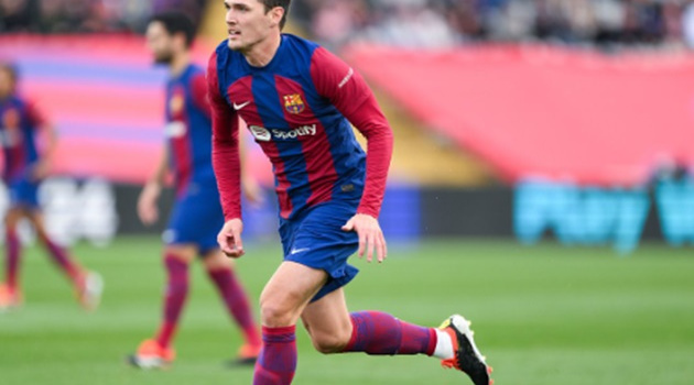 Thêm sao Barcelona được dự EURO