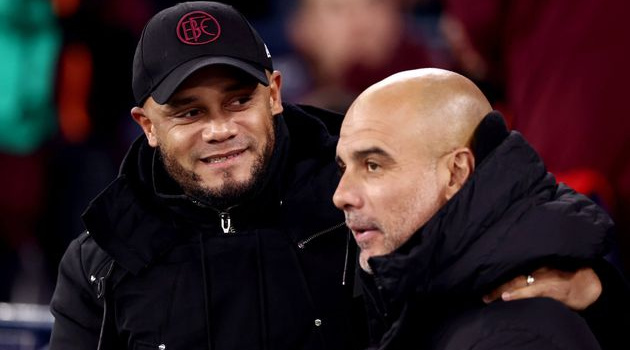 Vincent Kompany là thương vụ HLV kỳ lạ nhất của Bayern Munich từ trước đến nay