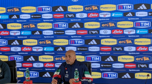 4 điều rút ra sau cuộc họp báo đầu tiên của Spalletti