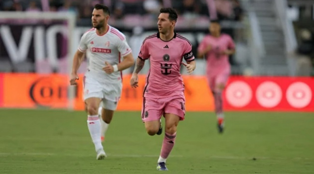 Messi lập công trong trận cầu 6 bàn nghẹt thở