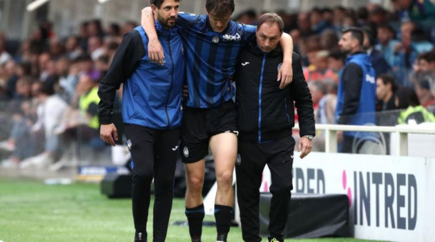 CHÍNH THỨC! Giorgio Scalvini chia tay EURO 2024