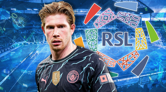 Cú sốc De Bruyne xảy đến?
