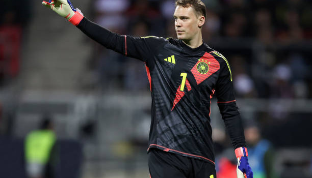 Tất cả 11 ngôi sao của Bayern Munich thi đấu tại EURO 2024