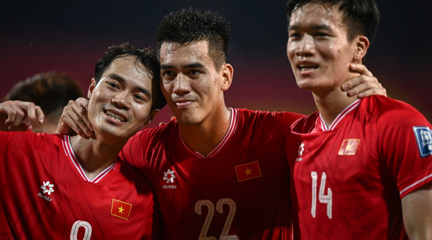 Báo Philippines: Hy vọng xa vời về FIFA World Cup đã tan thành mây khói