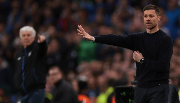 Xabi Alonso trải lòng sau thất bại trước Atalanta