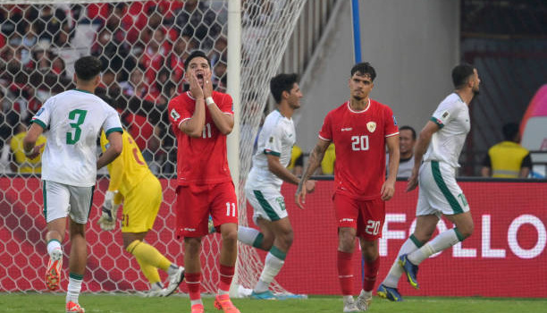 CĐV Indonesia: Cả chục cầu thủ ngoại nhưng trình độ như Giải VĐQG