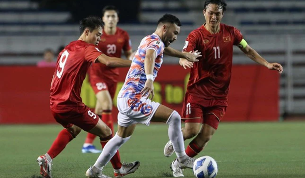Báo Indo: Philippines có thể khiến Việt Nam gặp bất ngờ