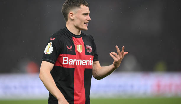 Florian Wirtz gieo sầu cho các ông lớn
