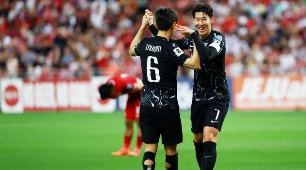 Son chỉ ra lý do giúp Hàn Quốc hủy diệt Singapore