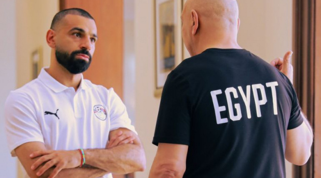 Diện mạo khác lạ của Salah ở VL World Cup 2026