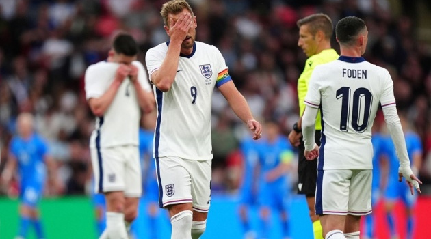 Gây thất vọng, Southgate thừa nhận 1 điều về Tam Sư