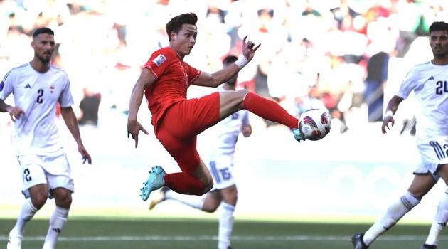 3 lý do để chờ đợi ĐT Việt Nam có thể tạo kỳ tích trước Iraq