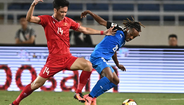 TRỰC TIẾP Iraq vs Việt Nam: Chiến đấu vì tương lai