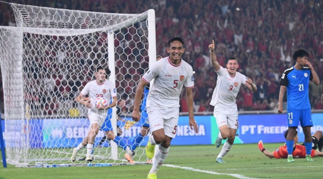 Phản ứng bất ngờ của CĐV Thái Lan và Việt Nam khi Indonesia vào VL 3 World Cup 2026 khu vực châu Á