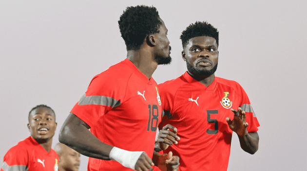 Thomas Partey tỏa sáng khi lên tuyển đá VL World Cup 2026