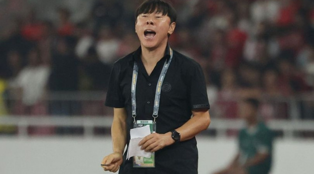 HLV Shin Tae-yong nói về mục tiêu World Cup, Indonesia chung mâm Triều Tiên