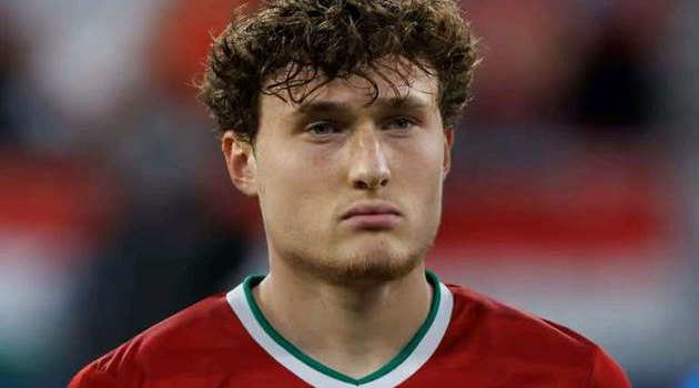 Hành trình lên tuyển Hungary “chả giống ai” của Callum Styles