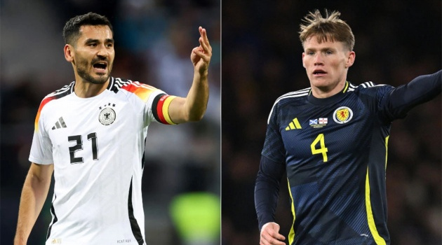 Đức nên dùng đội hình nào để giành 3 điểm trước Scotland?