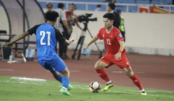 Lộ diện cầu thủ không thể thay thế ở ĐT Việt Nam